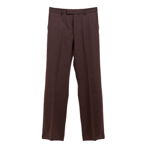 Sunflower Straight Trouser Brown 4149 Degli Uberti
